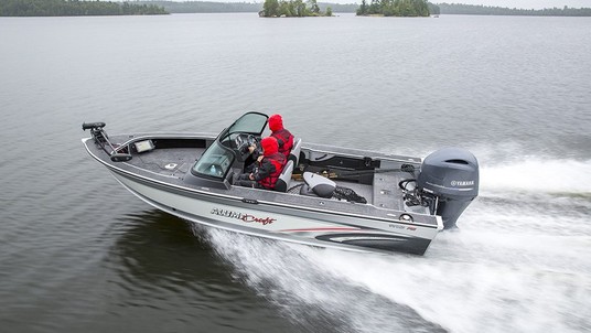 Alumacraft Tournament Sport 195