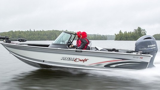 Alumacraft Tournament Sport 195