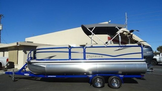 Premier Pontoons 220 sunsation