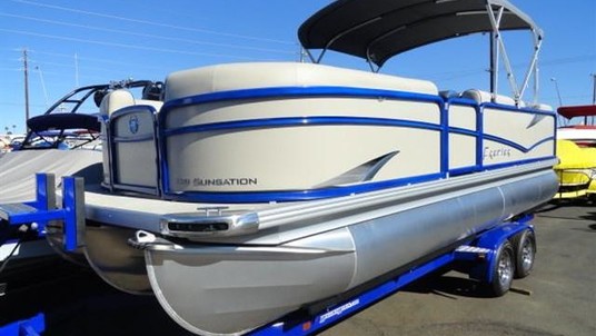 Premier Pontoons 220 sunsation