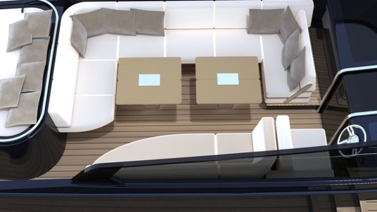 Contest Yachts 52MC Open Sport