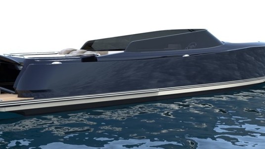 Contest Yachts 52MC Open Sport