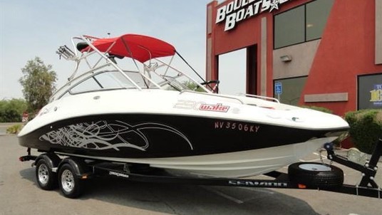 Sea-doo 230 wake 430 hp