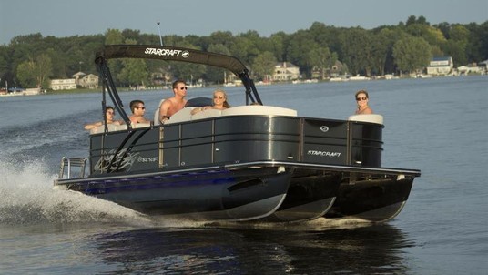 Starcraft Marine SLS 3