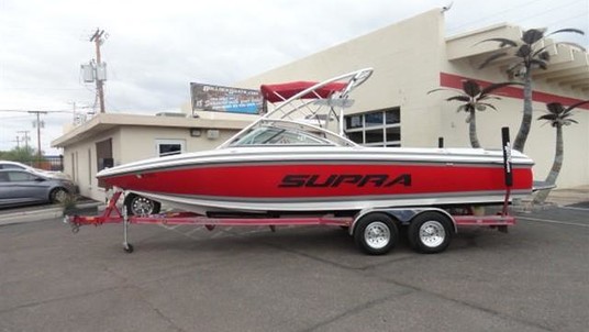 Supra 24 ssv