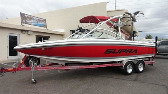Supra 24 ssv