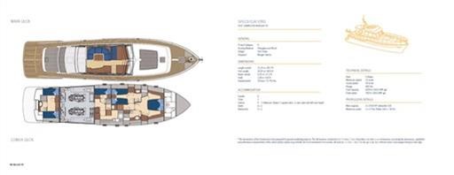 Morgan yachts morgan 70