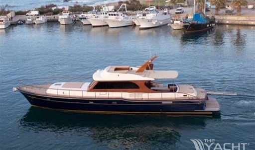 Morgan yachts morgan 70