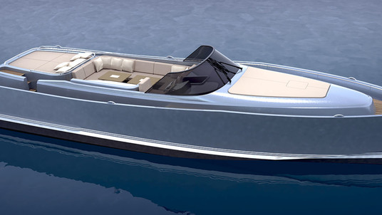 Contest Yachts 52MC Classic