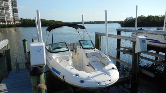 Sea ray sd200
