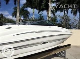 Sea ray sd200