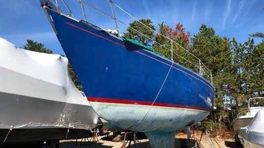 Marlow-Hunter cherubini 37