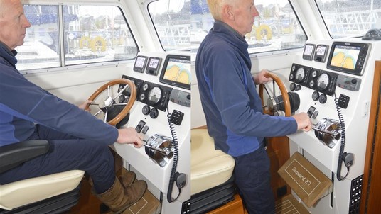 Seaward 27