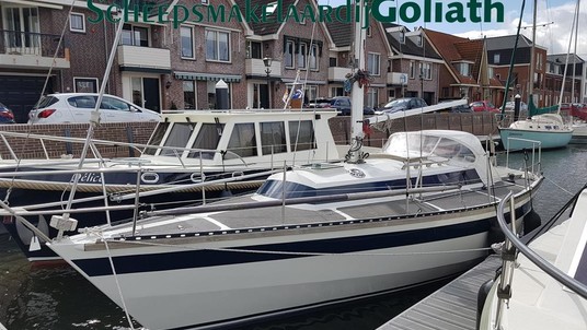 Domp 825 dompkruiser