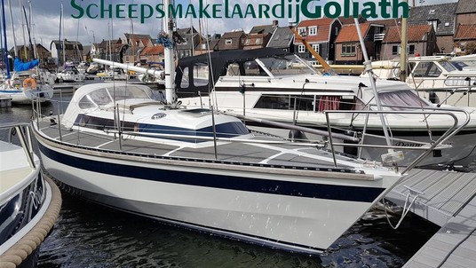 Domp 825 dompkruiser