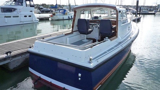 Seaward 23