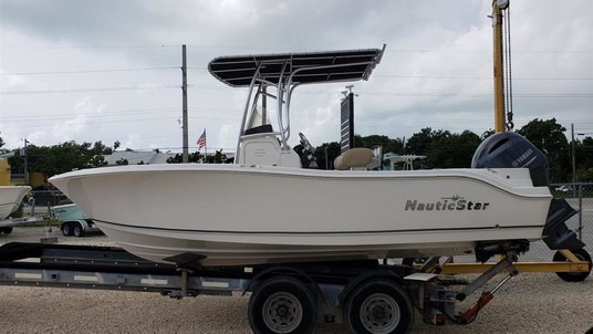 Nauticstar 20xs