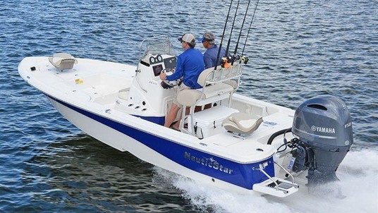 Nauticstar 215 xts