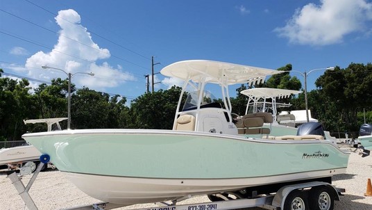 Nauticstar 2302 legacy