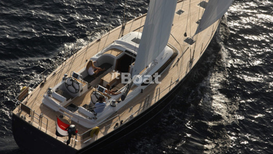 Contest Yachts 60CS