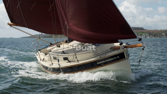 Cornish Crabbers Crabber 24 MKV