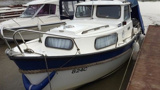 Hardy marine hardy family pilot 20 se