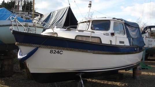 Hardy marine hardy family pilot 20 se
