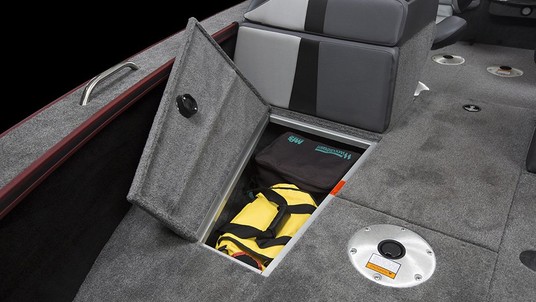 Alumacraft Edge 175 Sport