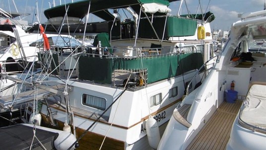 Grand Soleil banks 42