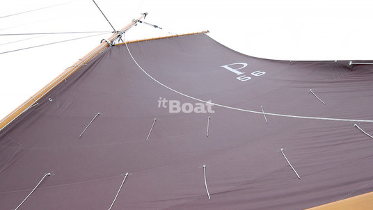 Cornish Crabbers Pilot Cutter 30