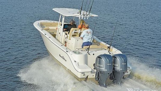 Nauticstar 28xs