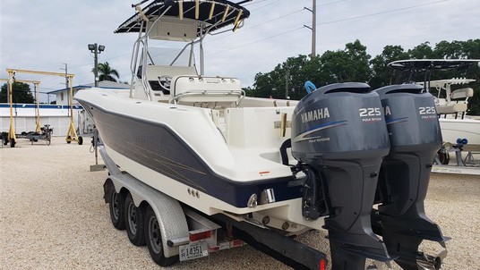 Hydra-sports 2800 cc