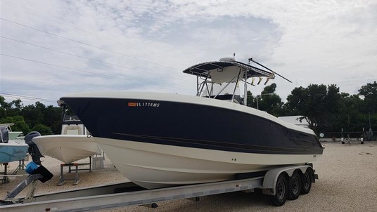 Hydra-sports 2800 cc