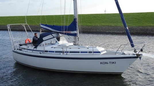 Compromis c999 - c-yacht