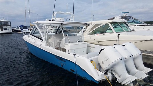 Everglades everglades 360 lxc