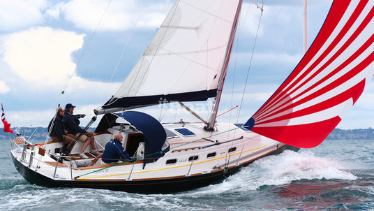 Cornish Crabbers 35 Mystery