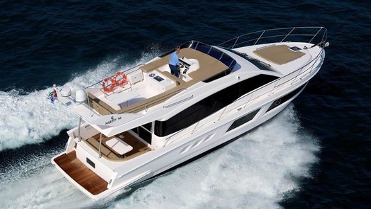 Gulf craft majesty 48