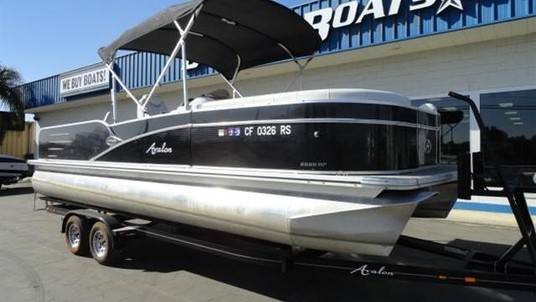Avalon catalina 25 rf