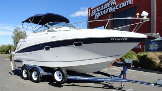 Four winns 248 vista