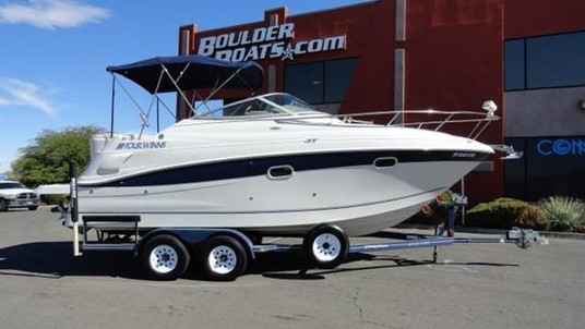 Four winns 248 vista