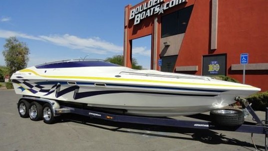 Advantage 27 victory