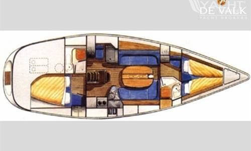 Sadler yachts sadler starlight 39