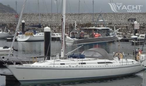 Sadler yachts sadler starlight 39