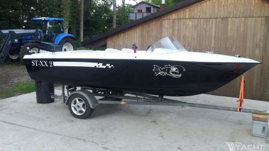 Sonstige hutrec speedboot 480