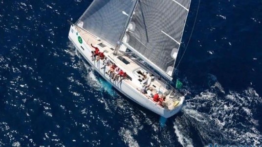 Cantiere del pardo grand soleil 43 maletto