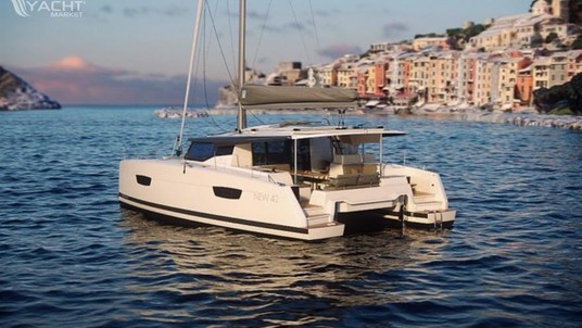 Fountaine pajot 42