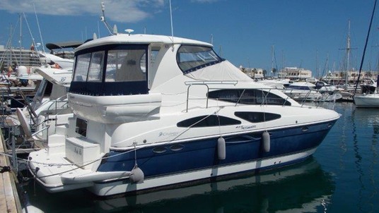 Cruisers yachts 415