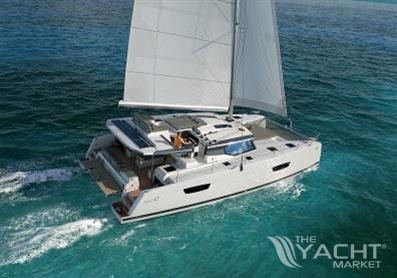 Fountaine pajot 47