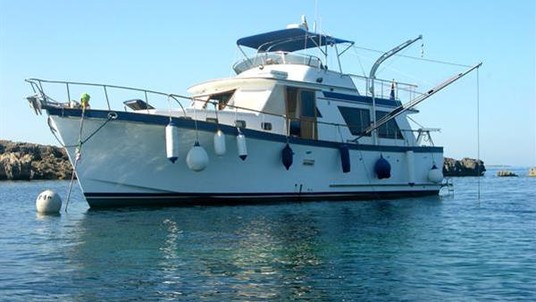 Tarquin & trader 46