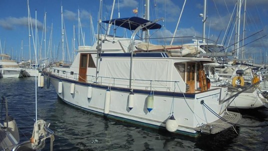 Tarquin & trader 46